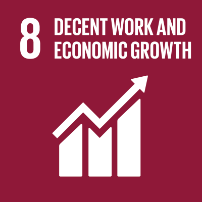 SDG, Decent work and economic growth