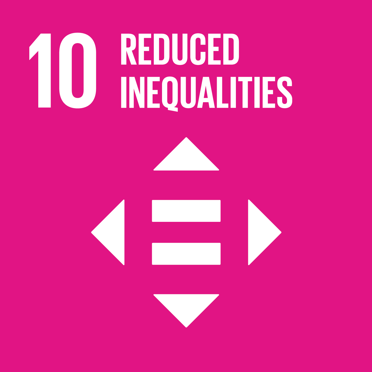 SDG, Reduced inequalities